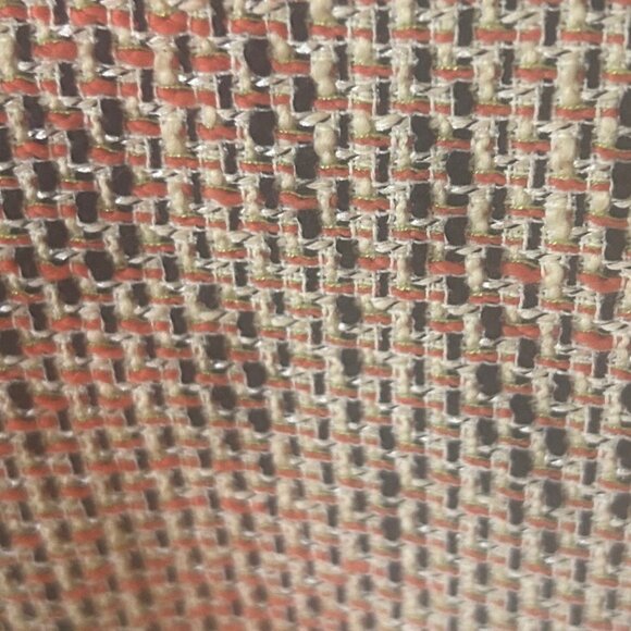 Banana Republic women's textured/boucle short sleeve top/blouse M NWT - Picture 6 of 8